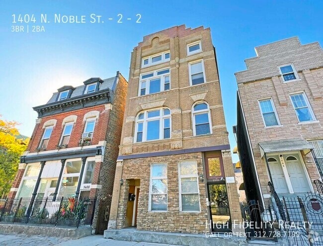 Building Photo - 1404 N Noble St Unit 2 Rental