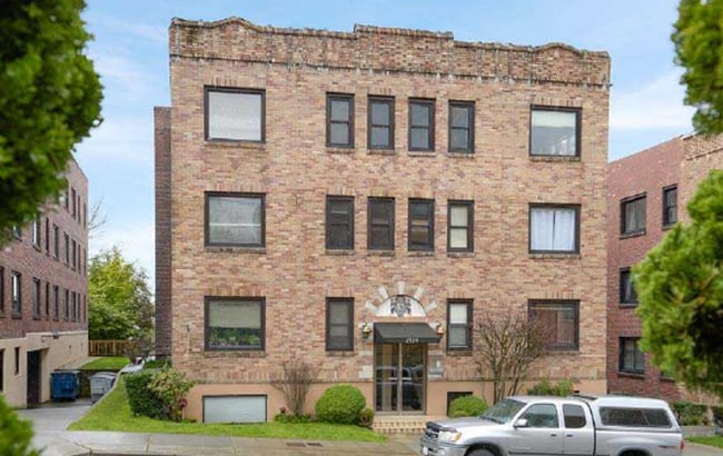 Photo - Stanford Arms Apartments