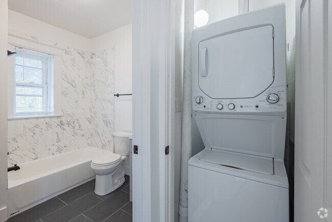 Laundry - - 530SF - Beyster Terrace