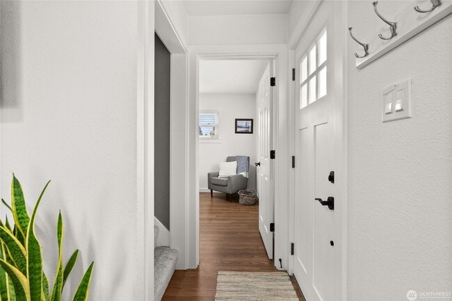 Photo - Updated South Tacoma Gem: Large Corner Lot & Covered Deck