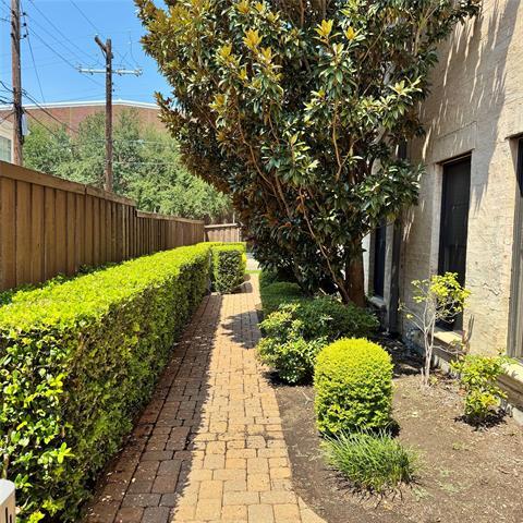 Photo - 4153 Hyer St Unidad #9 Rental