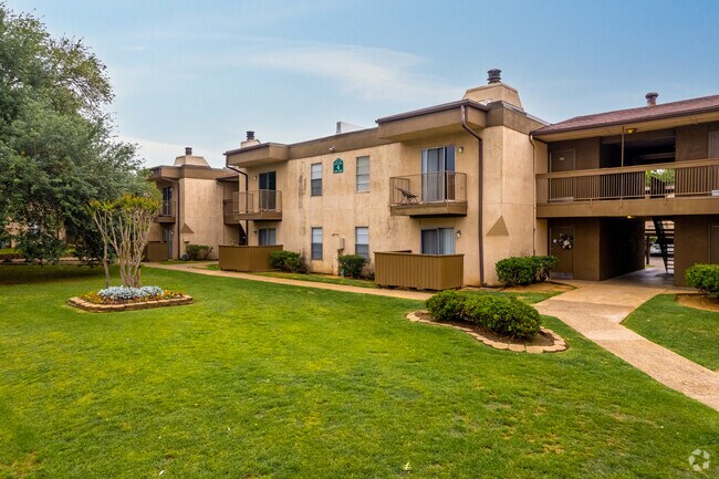 Beautiful Courtyard