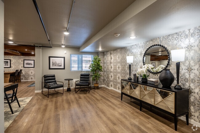 Community Lounge - Flats on Havens