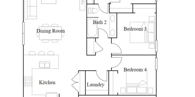 Photo - Layton Lake Home Room for Rent