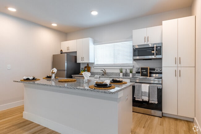 A2 - 785SF - Ensign Apartments