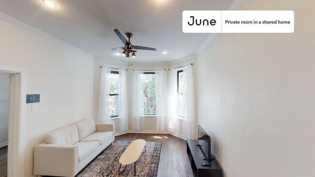 Photo - Room in Shared 3 bed/1.5 bath home Unit A