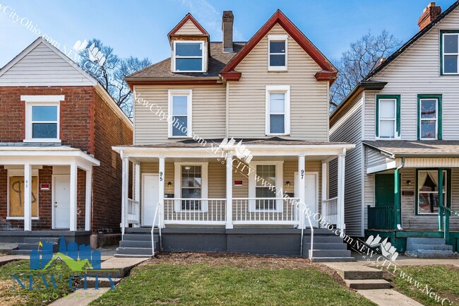 Photo - 95-97 N Central Avenue, Columbus, OH 43222 Unit 95