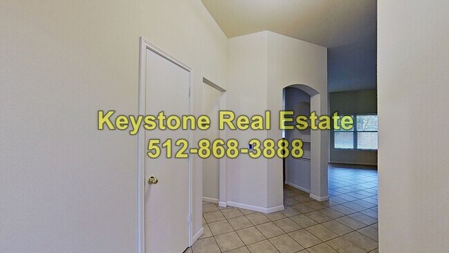 Photo - New listing in the Mason Creek subdivision in Leander!