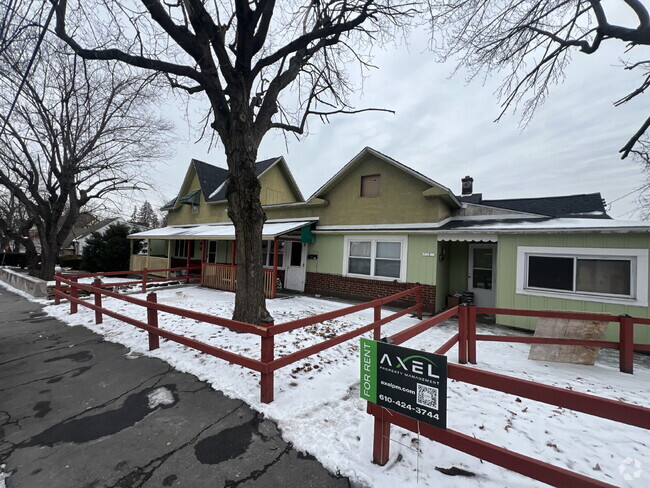 Building Photo - NEWLY RENOVATED APARTMENTS IN OLD FORGE! Unit Front