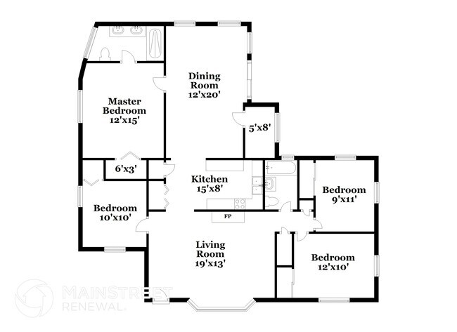 Photo - 307 S Ulysses Dr