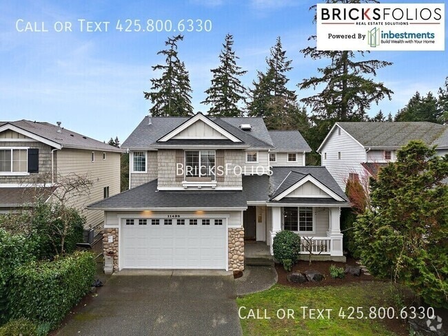 Building Photo - 11435 79th Way NE Rental