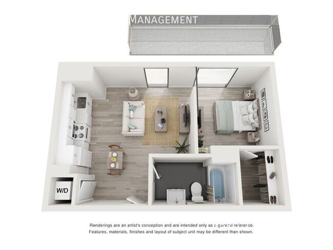 Building Photo - 1260 SE Lambert St Unit 309