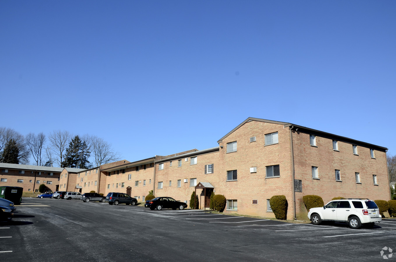 Ridley Park Plaza - Ridley Park Plaza Apartments