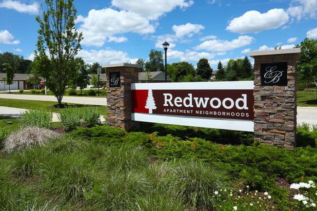 Redwood Canton