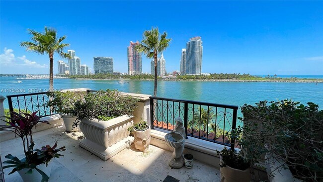 7241 Fisher Island Dr Unidad 7241