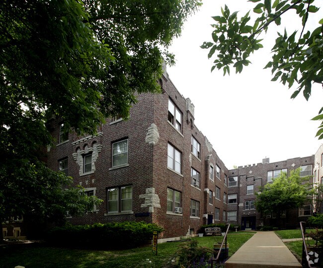 Photo - Southwood Apartments - County