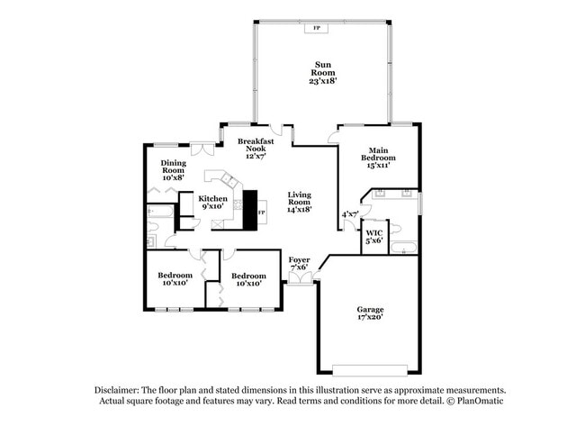 Photo - 2605 Mountainview Dr