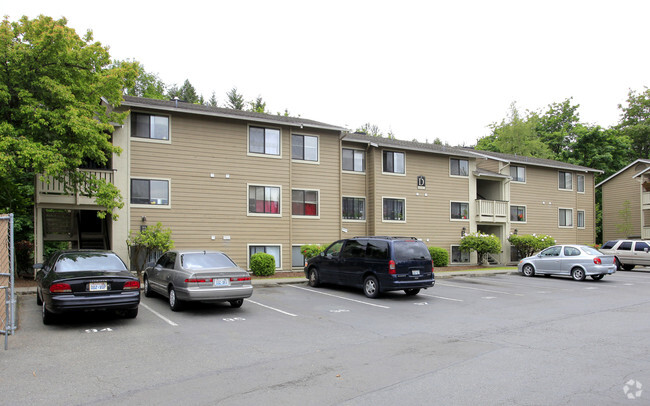 Parkwood Apartments
