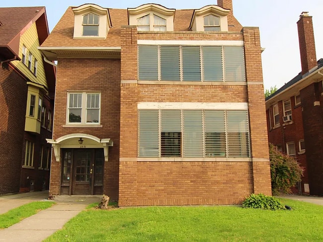 Building Photo - 1651 Atkinson St Unit 2