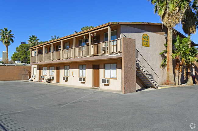 Sierra Vista Fountains Apartments - Sierra Vista Fountains Apartments