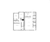 3BR/1.5BA