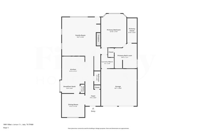 19911 Black Canyon Dr