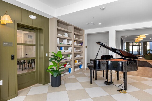 Residences at Huron Senior Community (55+)
