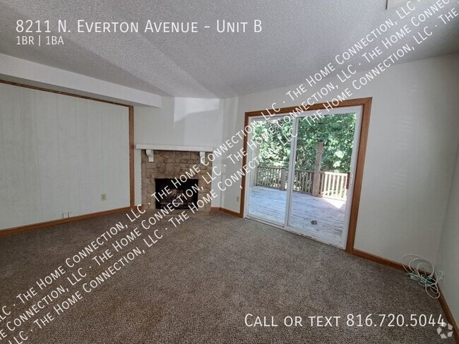 Building Photo - 8211 N Everton Ave Unit B Rental