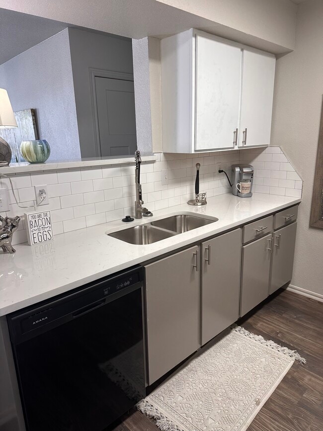 Renovated Kitchen