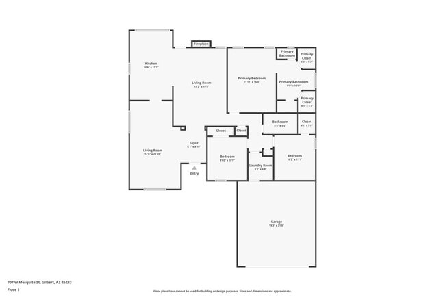 Photo - 707 W Mesquite St