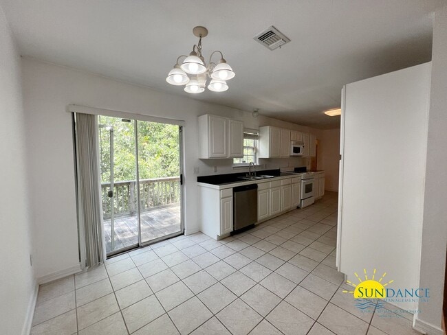 Photo - Crestview Home with Beautiful NEW back deck!