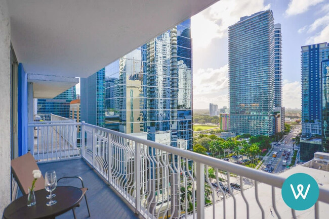 Photo - 1200 Brickell Bay Dr Apartment