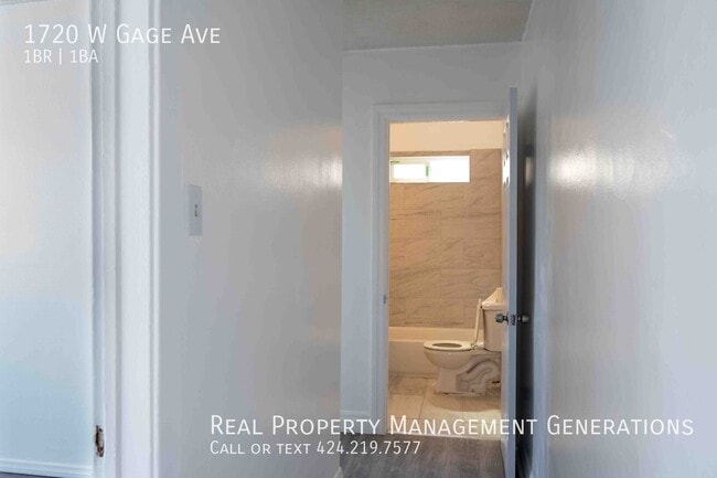 Photo - 1720 W Gage Ave