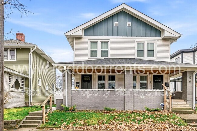 Photo - 218-220 Jefferson Ave. Unit 218 Jefferson Ave.