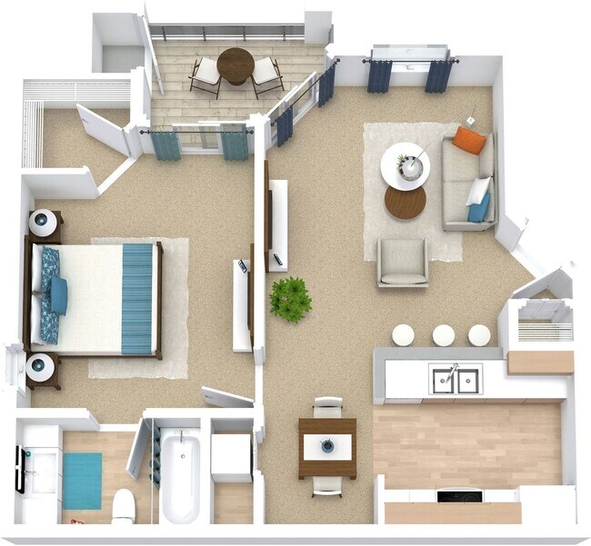 Photo - Cranes Landing Apartments