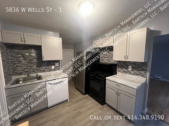 Photo - 5836 W Wells St Apartment Unit 1