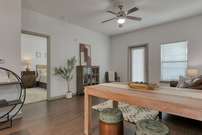 Rustico at Fair Oaks apartments — community photo