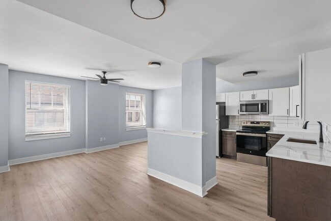 Mississippi Lofts