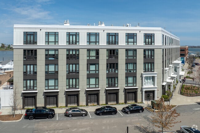 Exterior del edificio - Brio Hingham