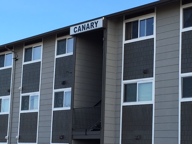 Canary Apartments - Canary Apartments