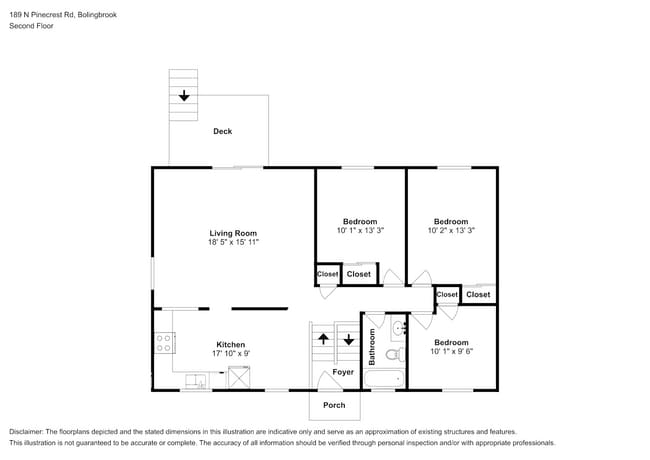 Photo - 189 N Pinecrest Rd