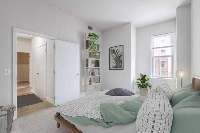 The Clarendon apartments — community photo