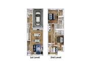 Cannalily floor plan Affinity at Wendell