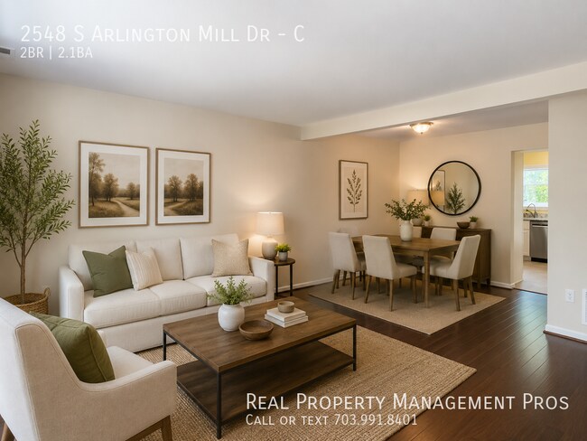 Photo - 2548 S Arlington Mill Dr