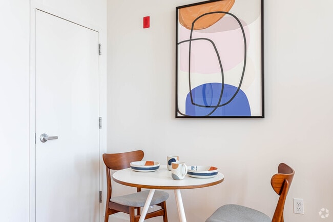 ¡Área de comedor