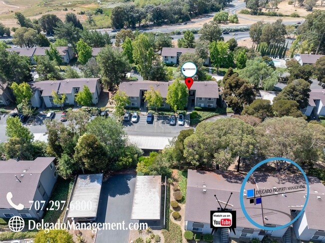 Photo - Benicia 2 bedroom condo