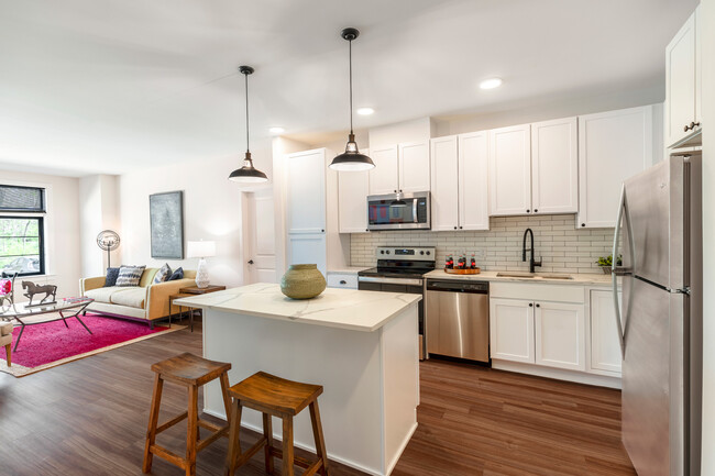 The Bottling Plant - The Bottling Plant Apartments