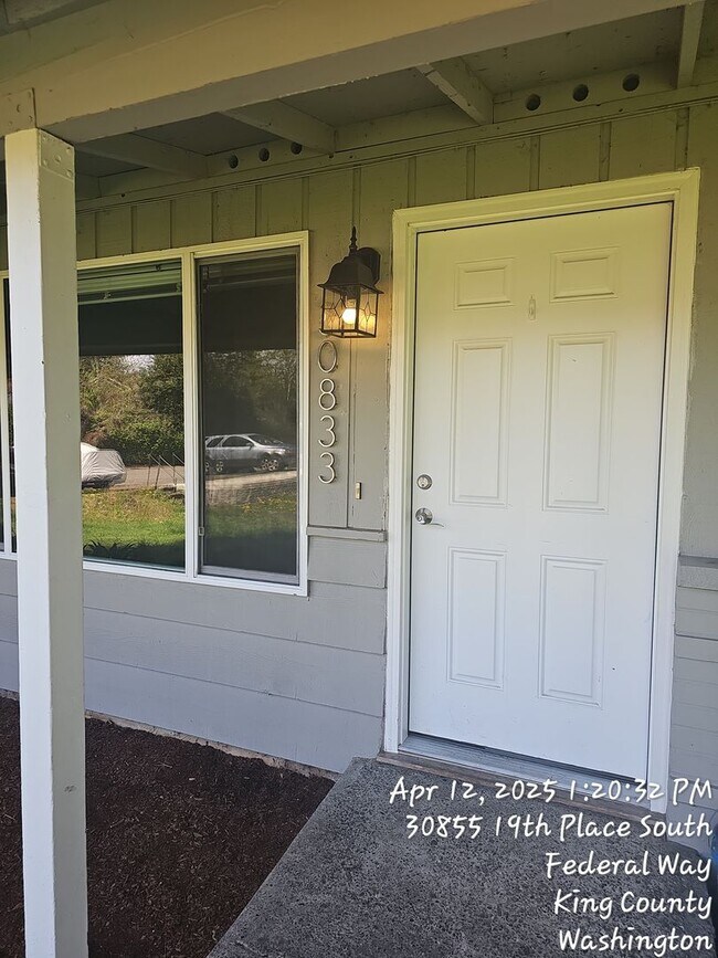 Photo - Federal way Duplex - 2 bedroom 1 bathroom ...