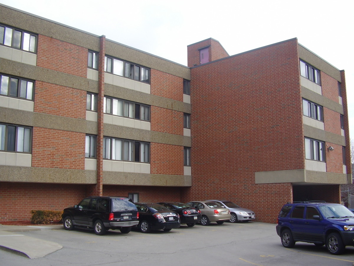 Bates Hill Apartments - Bates Hill Apartments