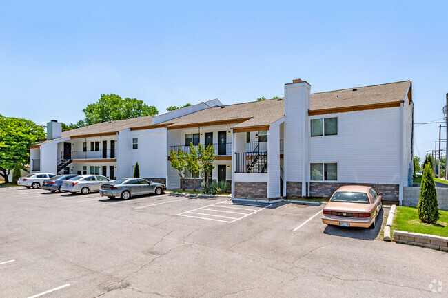 The Cedars Apartments - The Cedars Apartments
